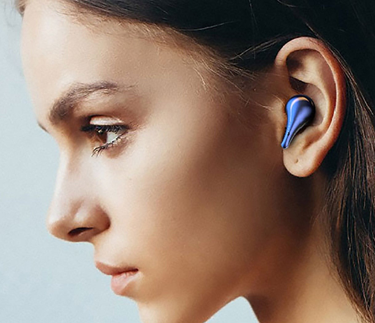 Vanntette Bluetooth-øretelefoner