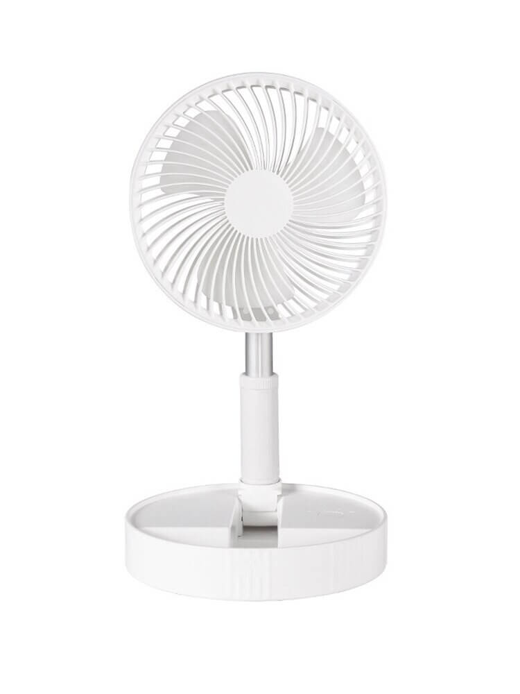 Retractable Cooling Fan