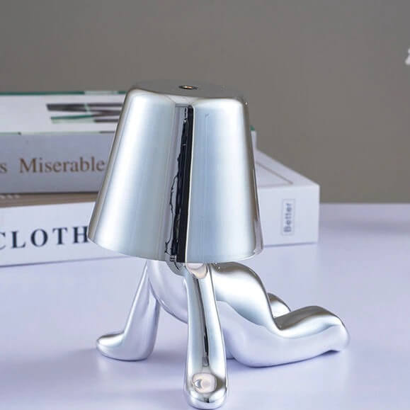 Modern Art Table Lamp