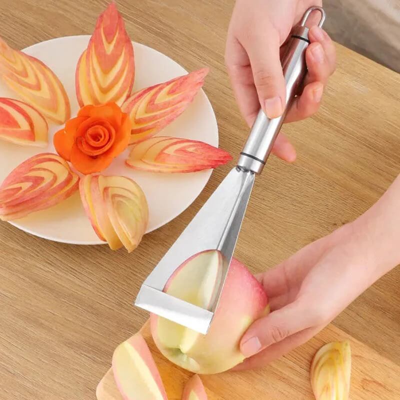 Triangular Fruit Knife