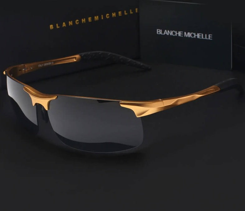 Polarized sunglasses