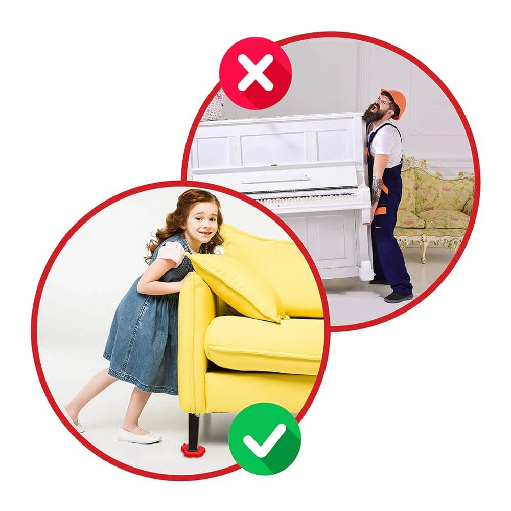 Furniture Mover Slide Tool
