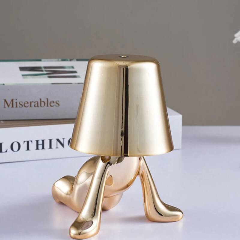 Modern Art Table Lamp