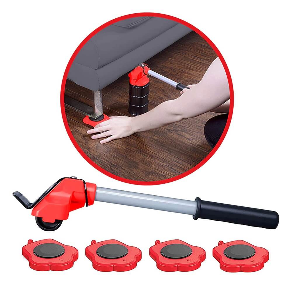 Furniture Mover Slide Tool