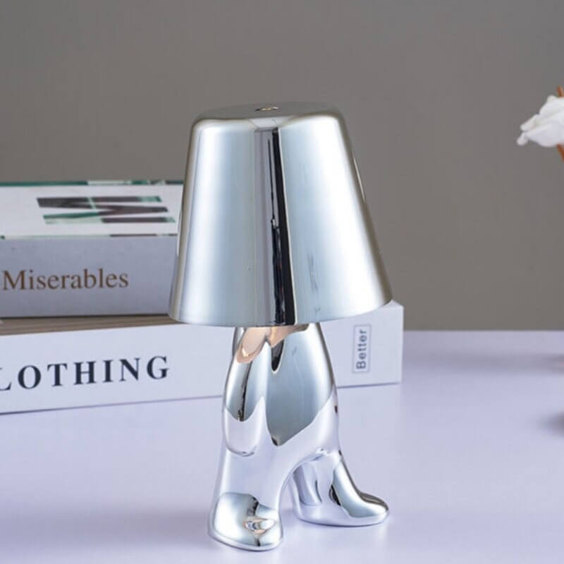 Modern Art Table Lamp
