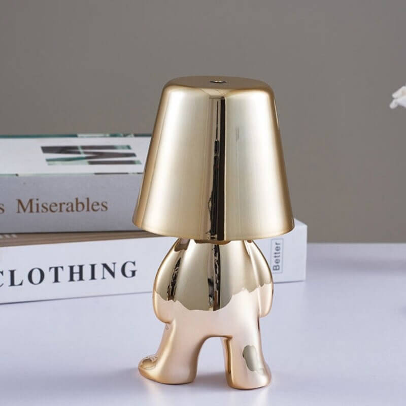 Modern Art Table Lamp
