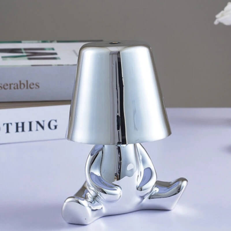 Modern Art Table Lamp