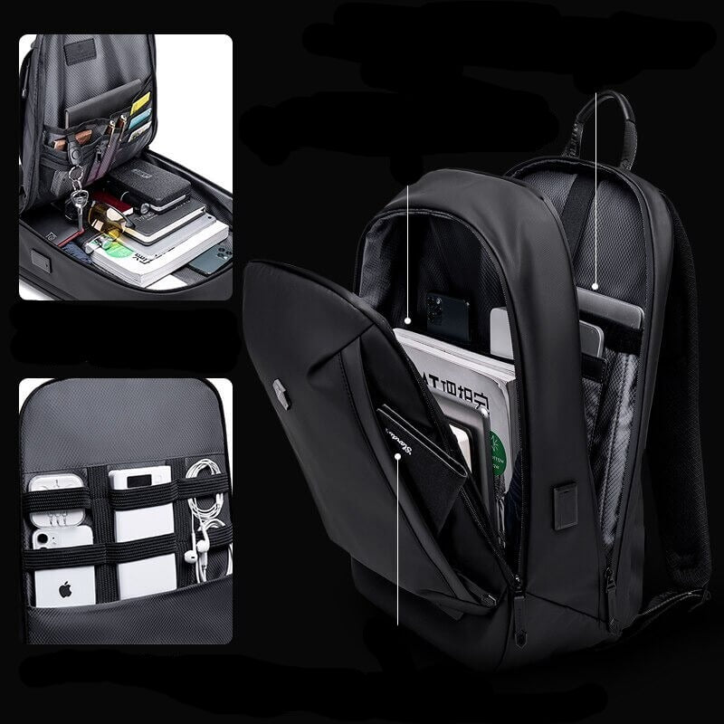 Multifunctional backpack