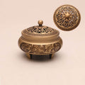 Incense Burner Carving