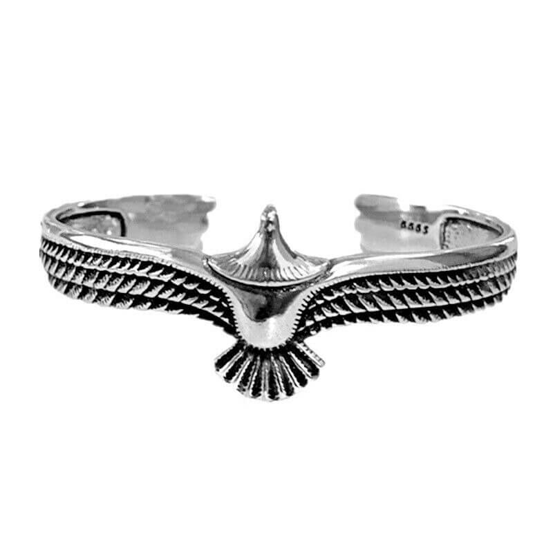 Ørnesmykke i armbånd