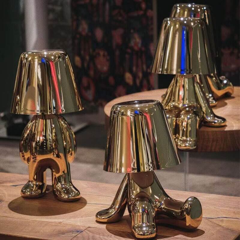 Modern Art Table Lamp