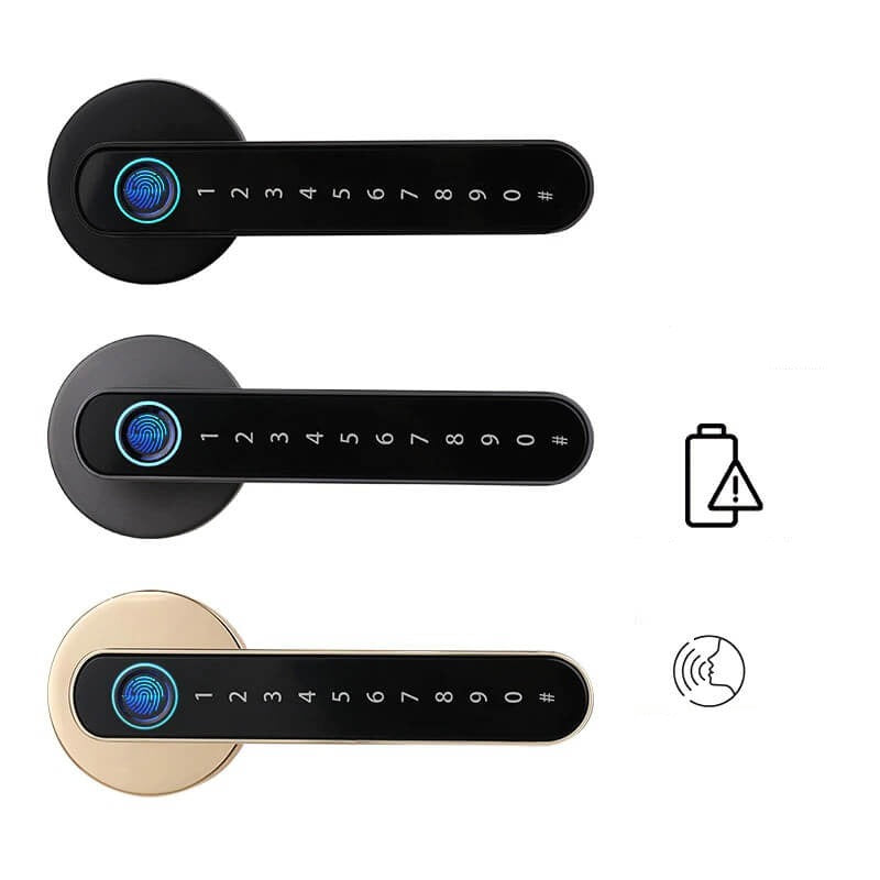 Digital Fingerprint Door Lock