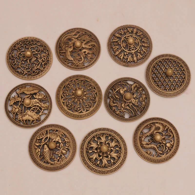 Incense Burner Carving