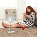 Retractable Cooling Fan