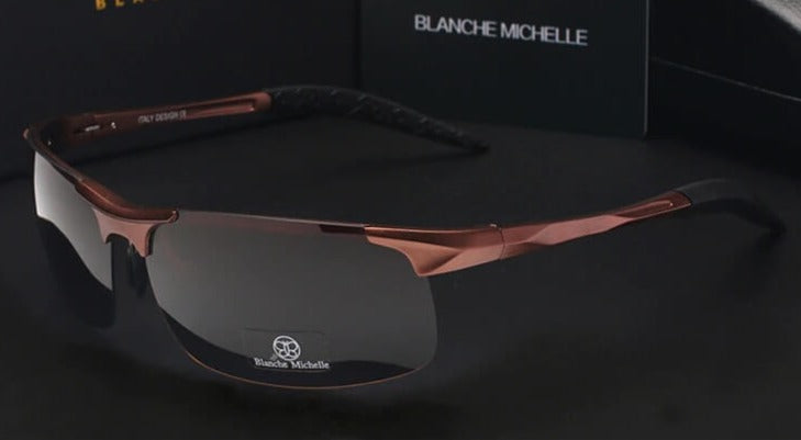 Polarized sunglasses