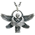 Angel Pendant Necklace