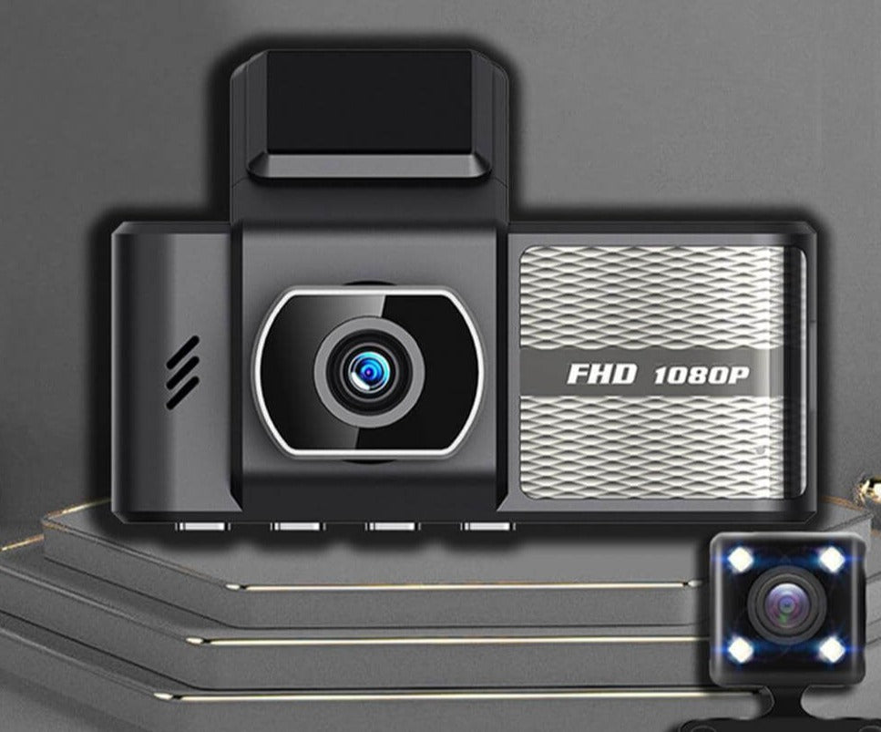 3.16-inch car camera recorder