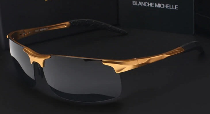 Polarized sunglasses