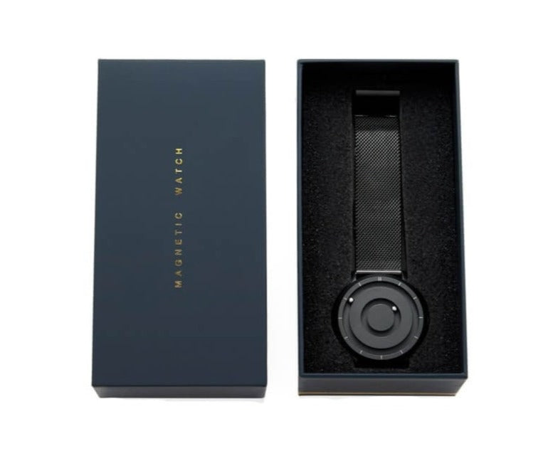 Magnetic watch