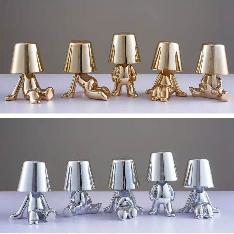 Modern Art Table Lamp