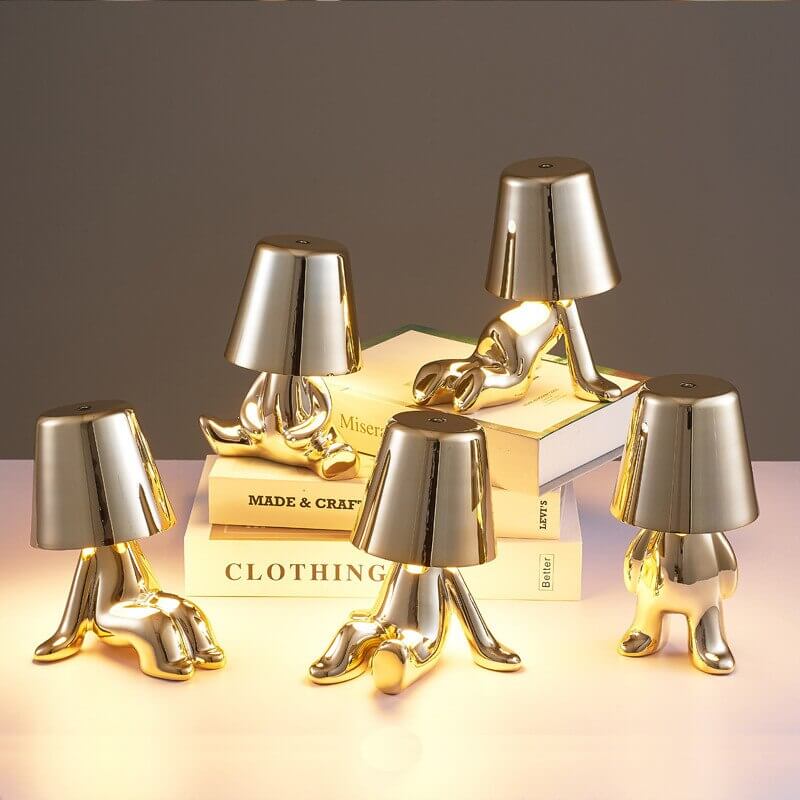 Modern Art Table Lamp