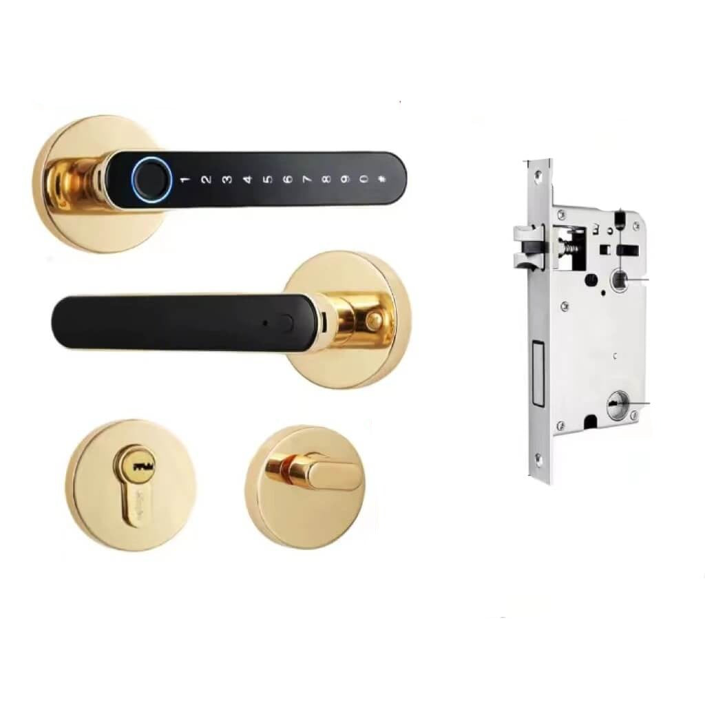 Digital Fingerprint Door Lock