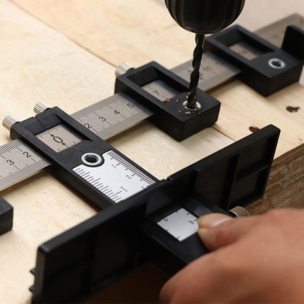 Punch Locator Drill Guide