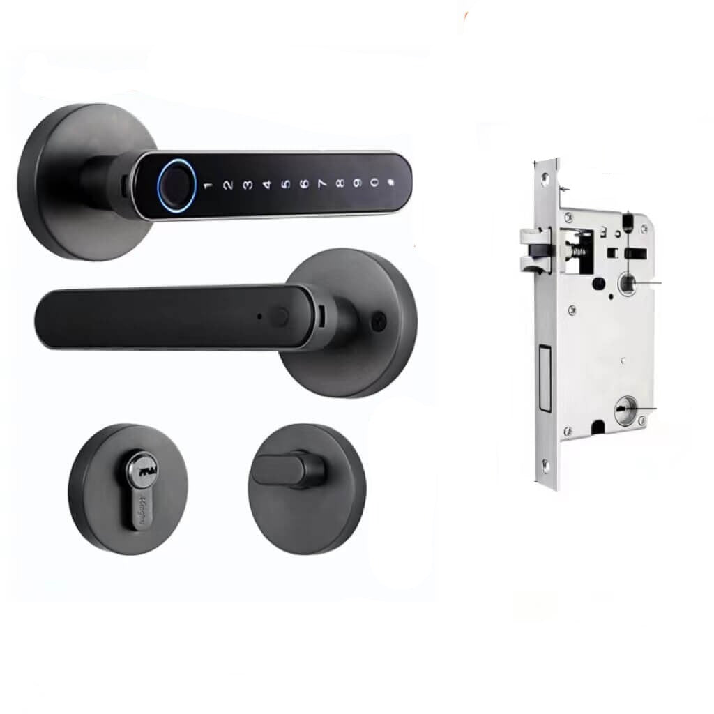 Digital Fingerprint Door Lock