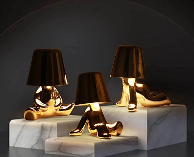 Modern Art Table Lamp