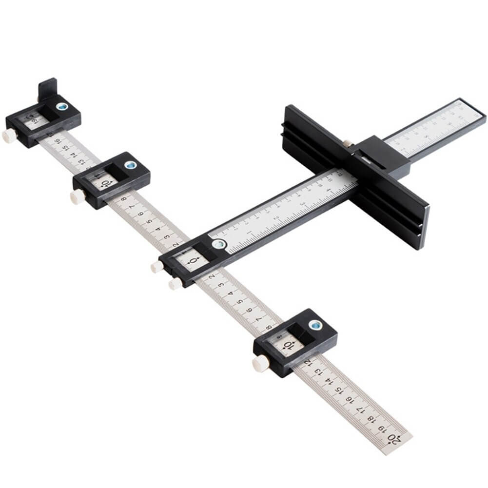 Punch Locator Drill Guide