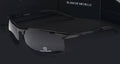 Polarized sunglasses