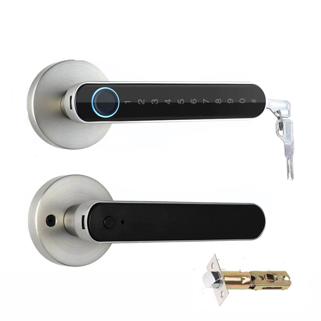 Digital Fingerprint Door Lock