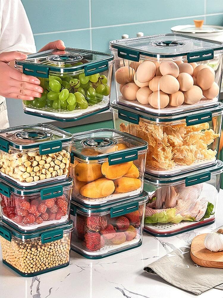 Food Storage Organizer
