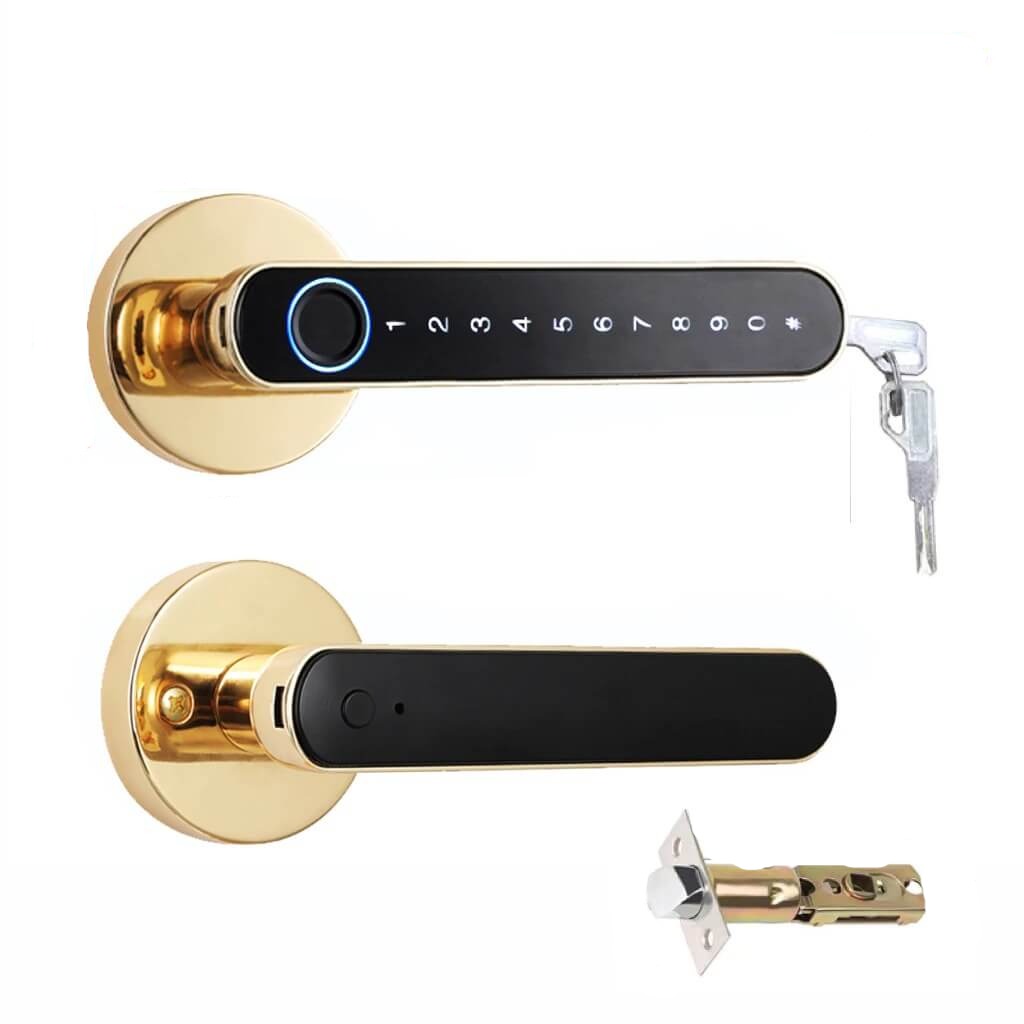 Digital Fingerprint Door Lock