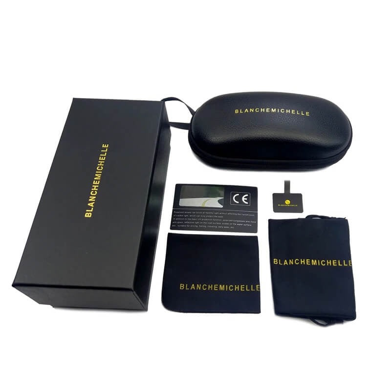 Polarized sunglasses