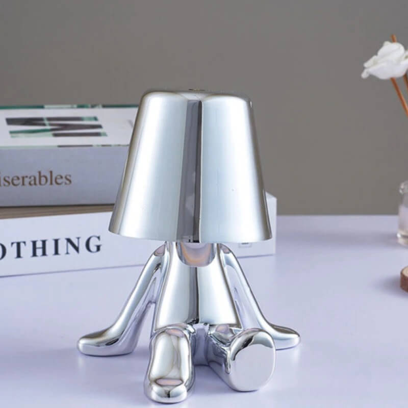 Modern Art Table Lamp