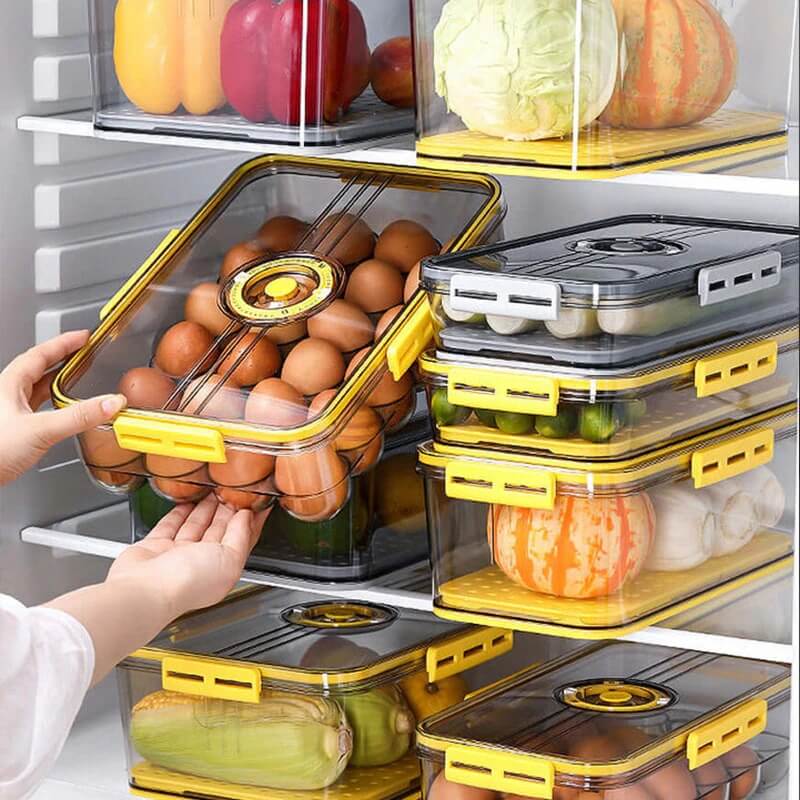Food Storage Organizer