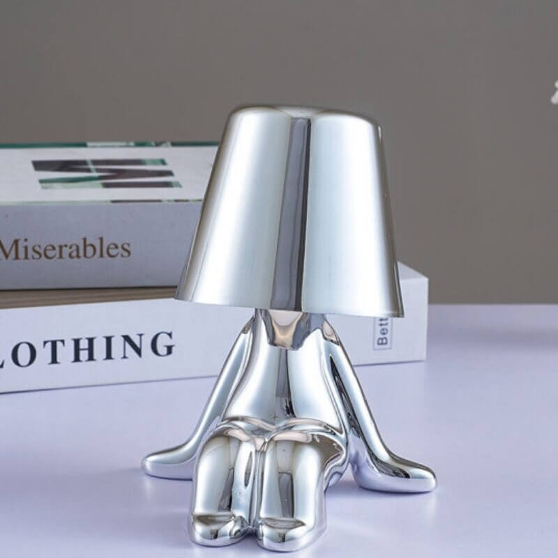 Modern Art Table Lamp