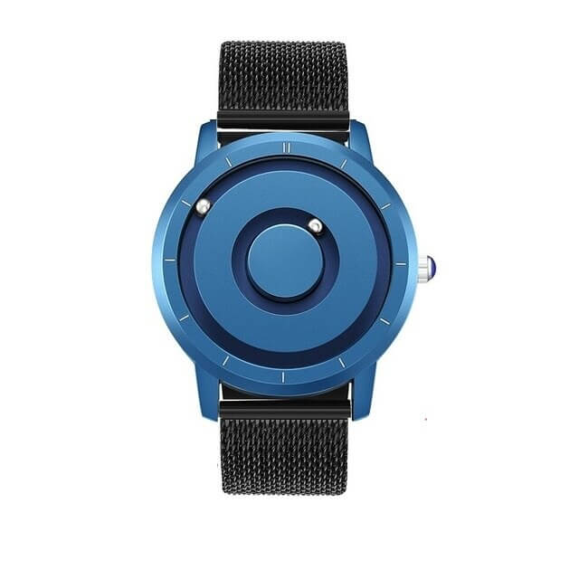 Magnetic watch