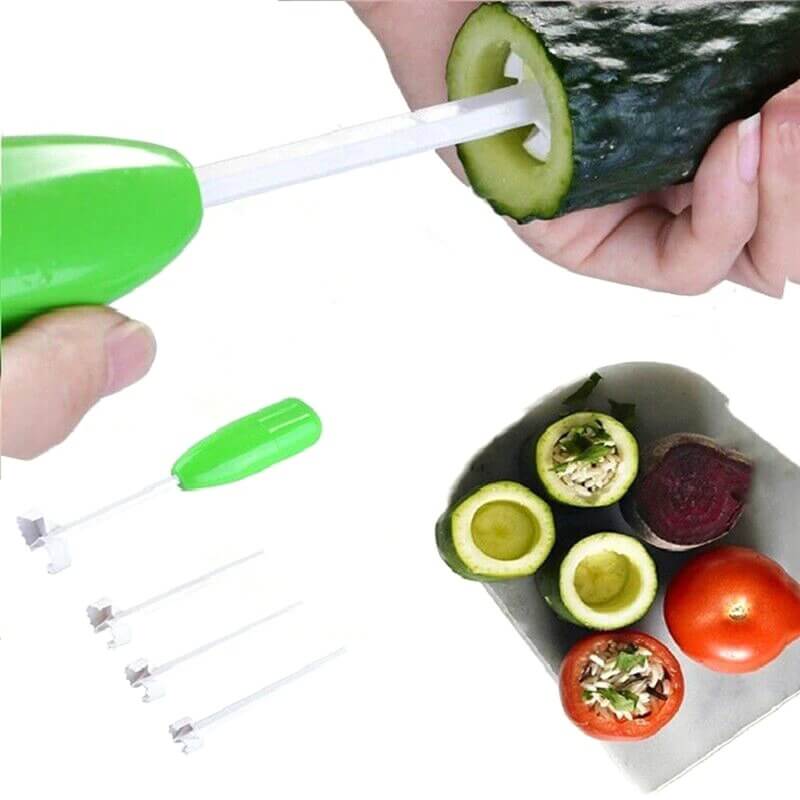 Grønnsaksspisser
