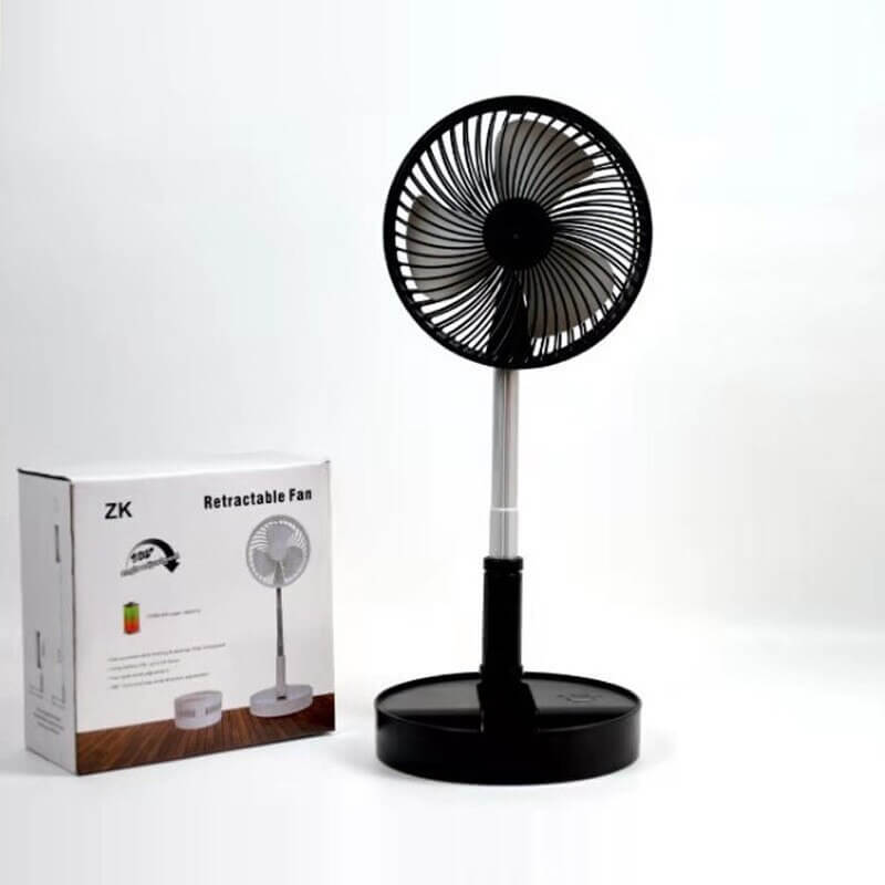 Retractable Cooling Fan