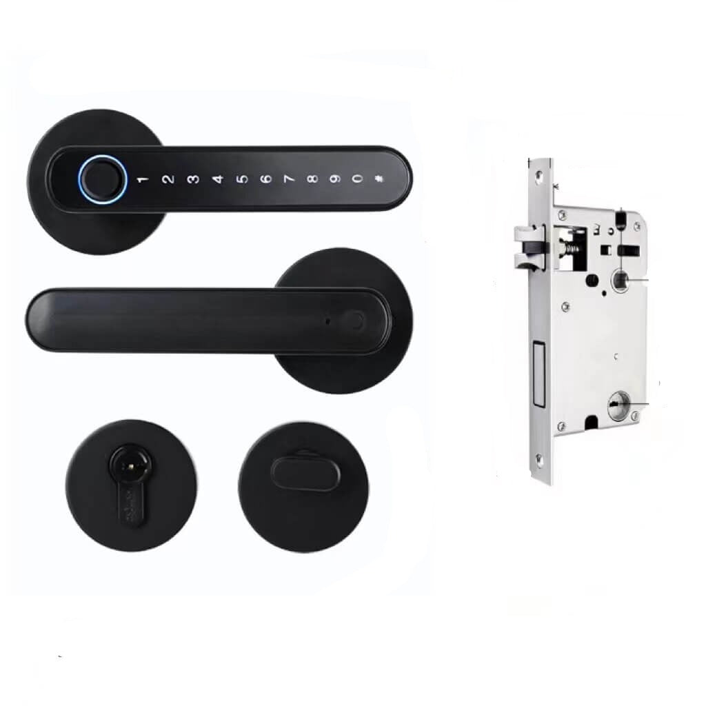 Digital Fingerprint Door Lock