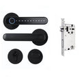 Digital Fingerprint Door Lock