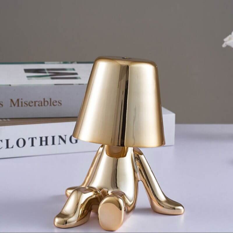Modern Art Table Lamp