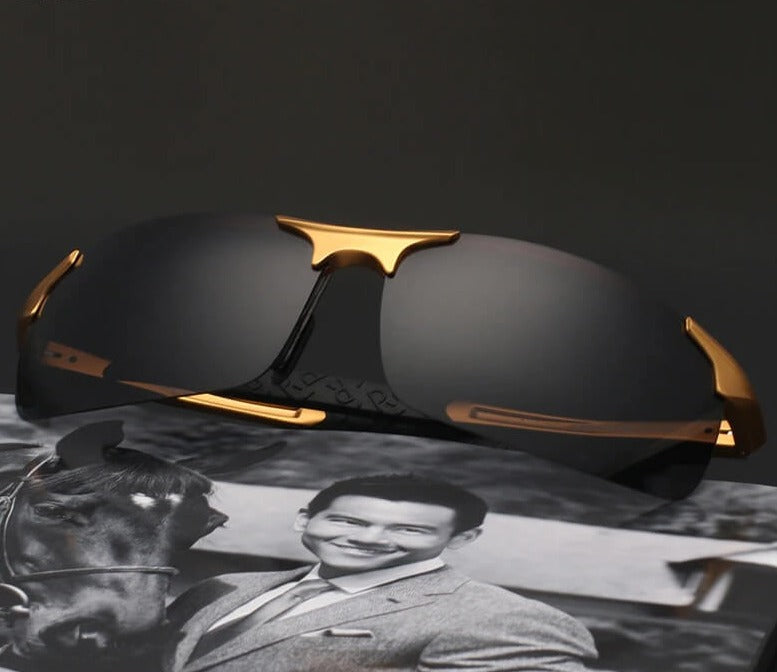 Polarized sunglasses