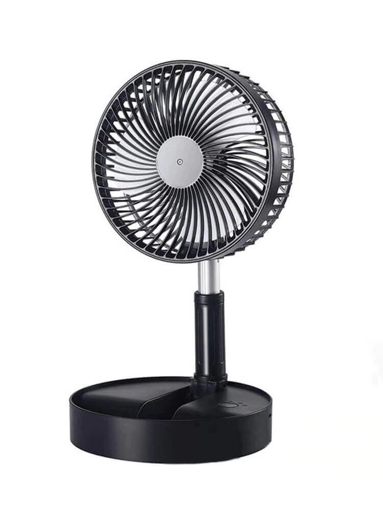 Retractable Cooling Fan