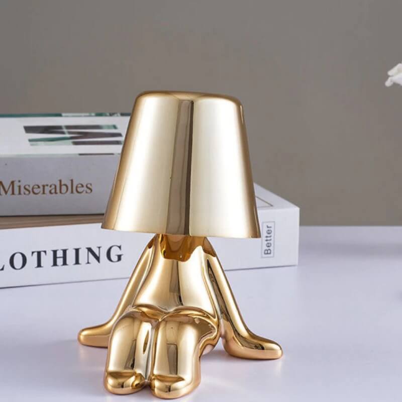 Modern Art Table Lamp