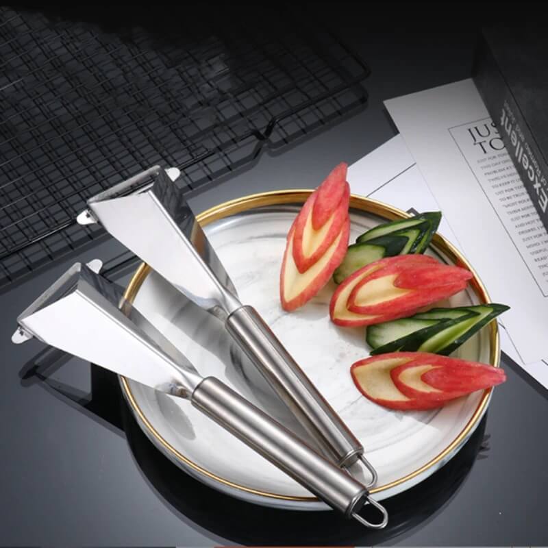 Triangular Fruit Knife