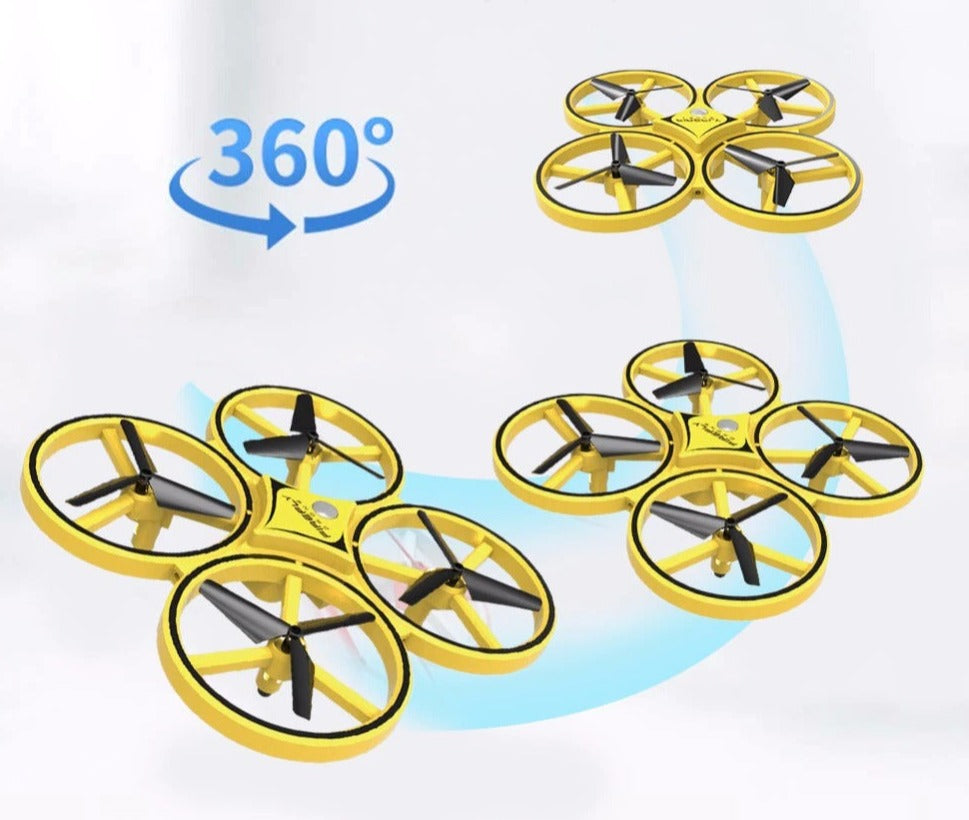 Kids RC Quadcopter