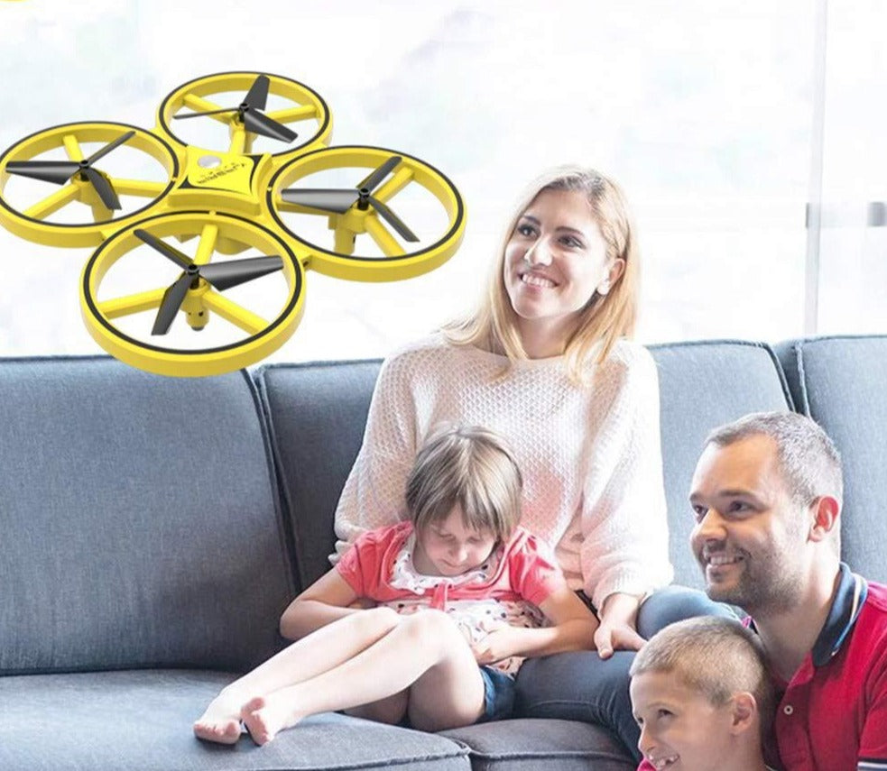 Kids RC Quadcopter